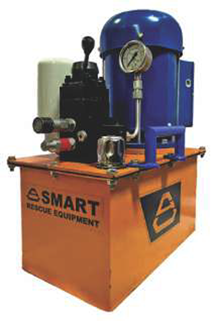 Electric Power Pack